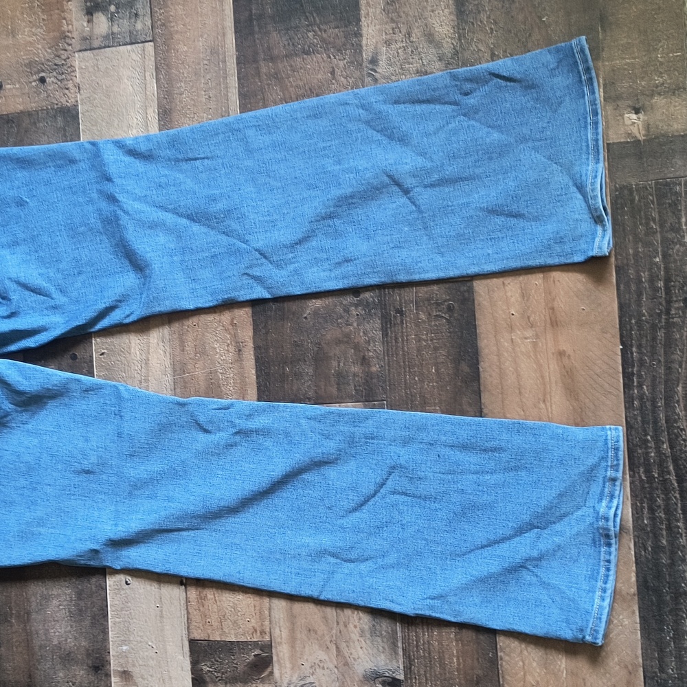 NYDJ Barbara Bootcut Light Wash Jeans Sz 10 Women - Picture 14 of 15